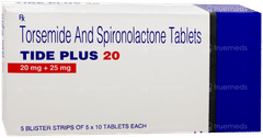 Tide Plus 20 Tablet 10 Tide Plus 20 Tablet 10